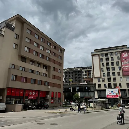 Apartman Bulevar-ilidza Szarajevó