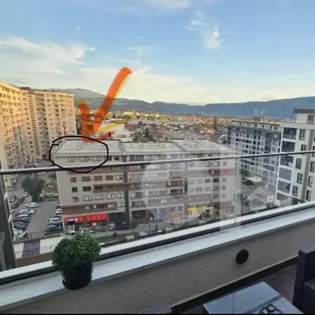 Bulevar-ilidza Apartman