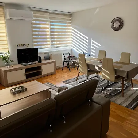 Apartman Bulevar-ilidza Szarajevó