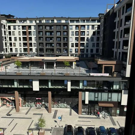 Bulevar-ilidza Szarajevó