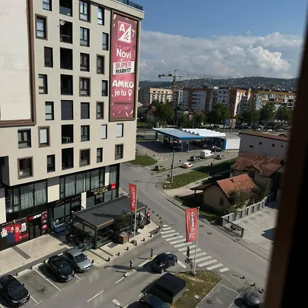 Apartman Bulevar-ilidza Szarajevó
